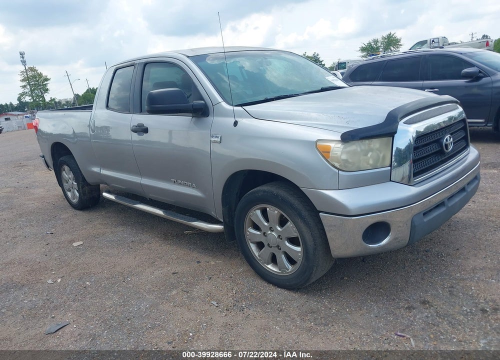 2008 TOYOTA TUNDRA BASE 4.7L V8 VIN: 5TFRT541X8X025828