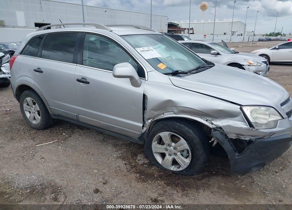 2014 CHEVROLET CAPTIVA SPORT 2LS VIN: 3GNAL2EK9ES586948