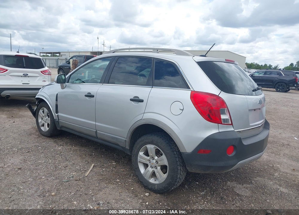 2014 CHEVROLET CAPTIVA SPORT 2LS VIN: 3GNAL2EK9ES586948
