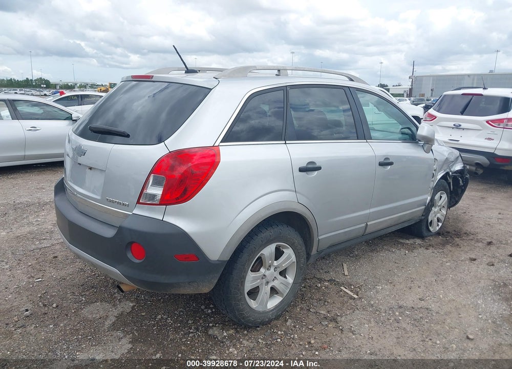 2014 CHEVROLET CAPTIVA SPORT 2LS VIN: 3GNAL2EK9ES586948