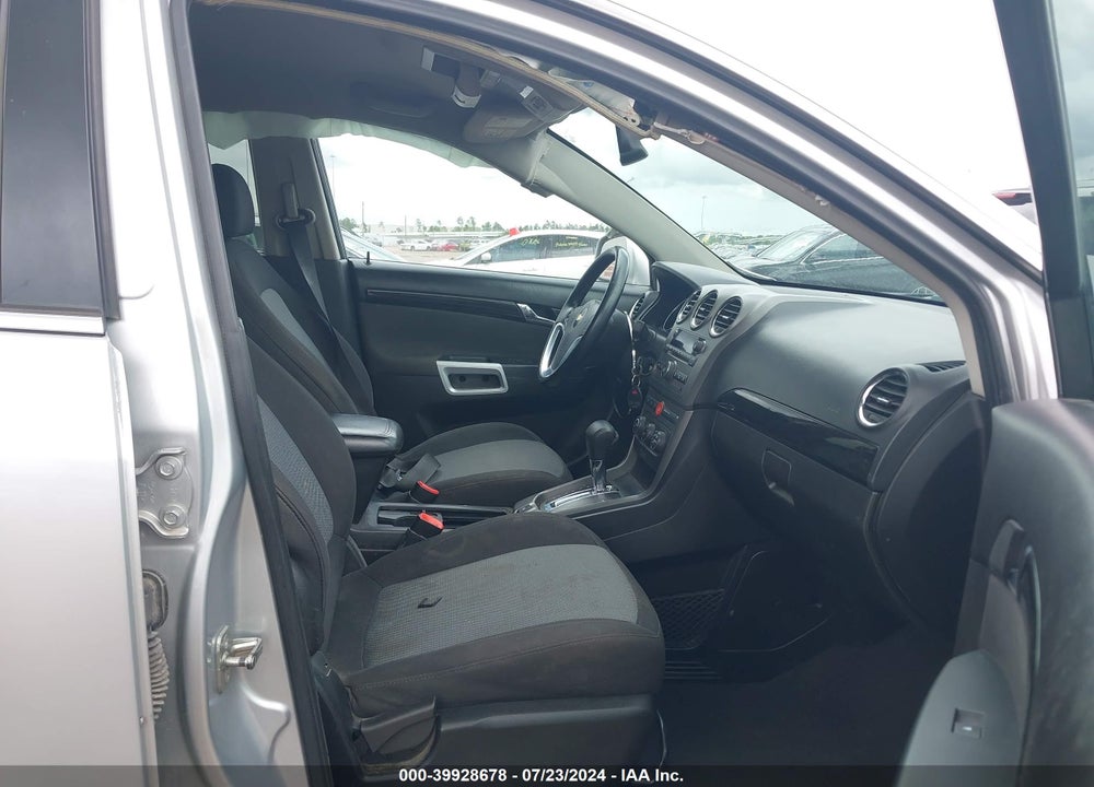 2014 CHEVROLET CAPTIVA SPORT 2LS VIN: 3GNAL2EK9ES586948