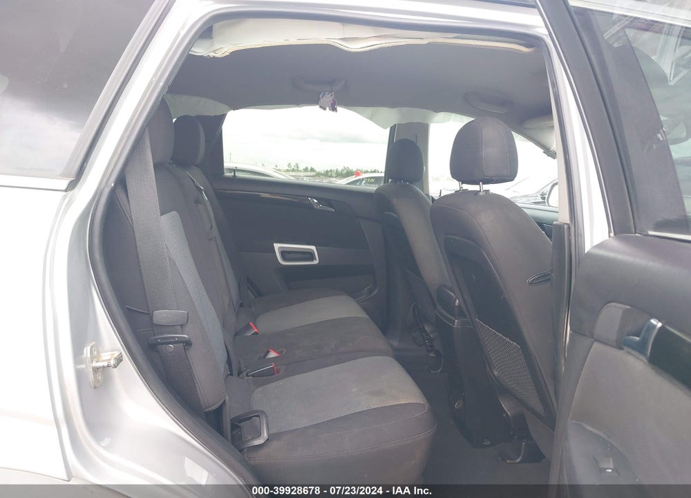 2014 CHEVROLET CAPTIVA SPORT 2LS VIN: 3GNAL2EK9ES586948