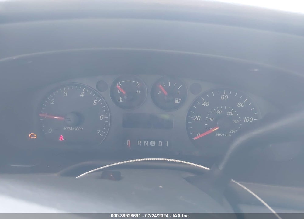 2006 FORD TAURUS SE VIN: 1FAFP53U76A129380