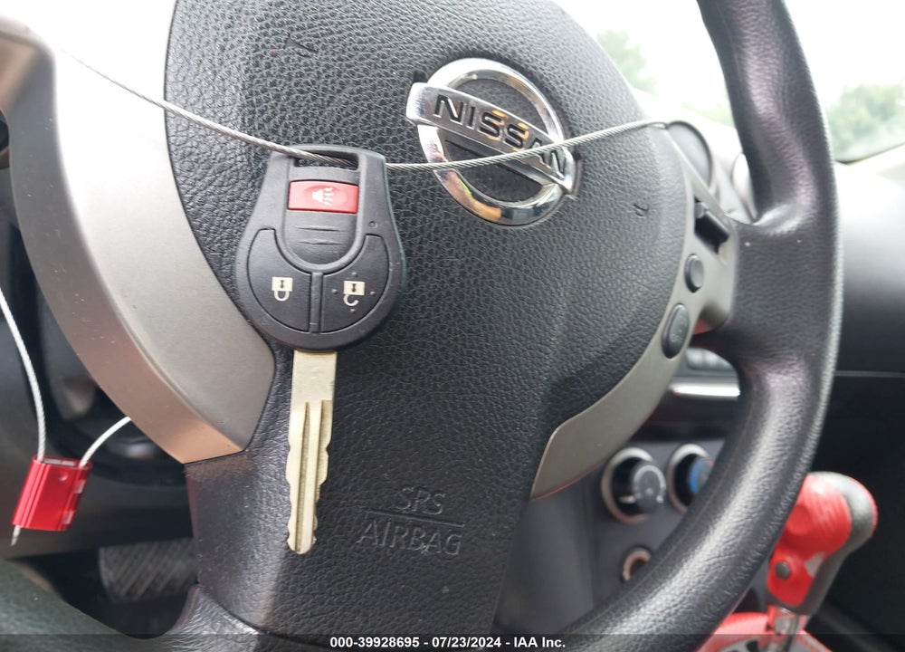 2013 NISSAN ROGUE S VIN: JN8AS5MV0DW633073