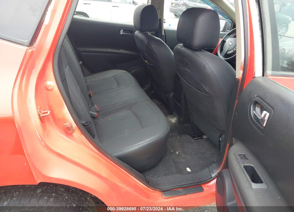 2013 NISSAN ROGUE S VIN: JN8AS5MV0DW633073