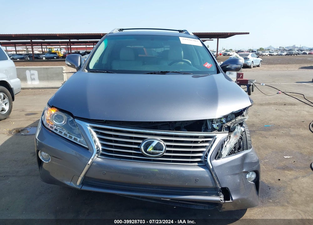 2015 LEXUS RX 350 VIN: 2T2ZK1BA7FC186000