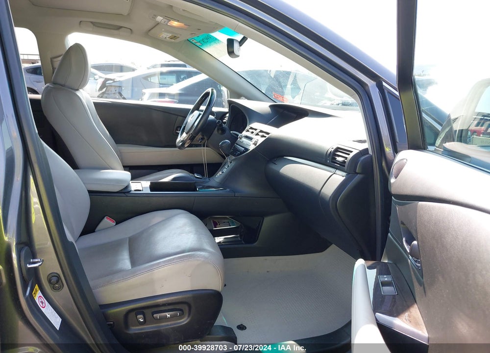 2015 LEXUS RX 350 VIN: 2T2ZK1BA7FC186000