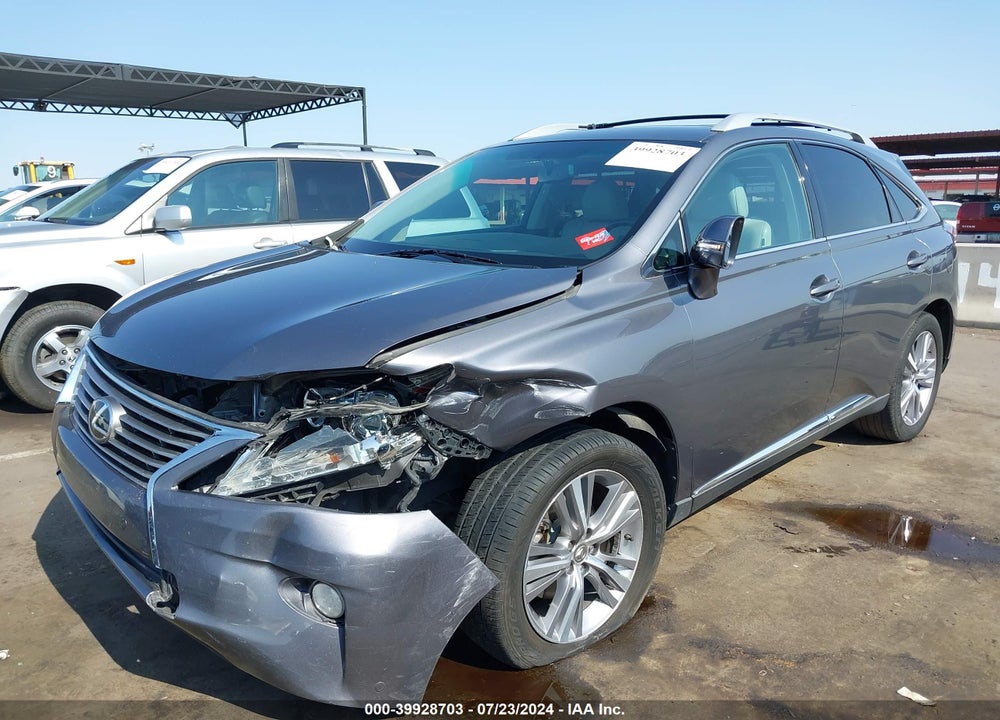 2015 LEXUS RX 350 VIN: 2T2ZK1BA7FC186000