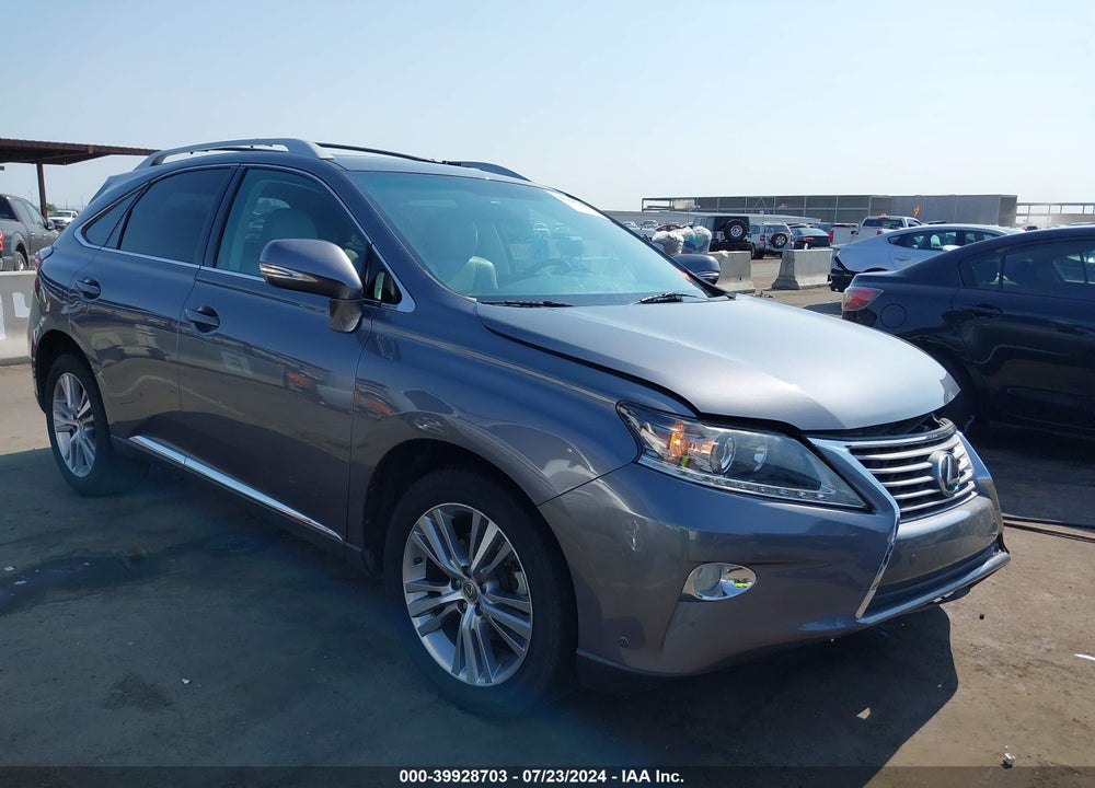 2015 LEXUS RX 350 VIN: 2T2ZK1BA7FC186000