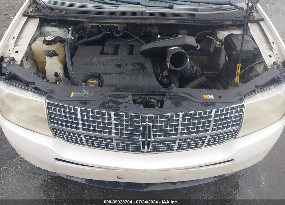 2009 LINCOLN MKX VIN: 2LMDU88C09DJ01795