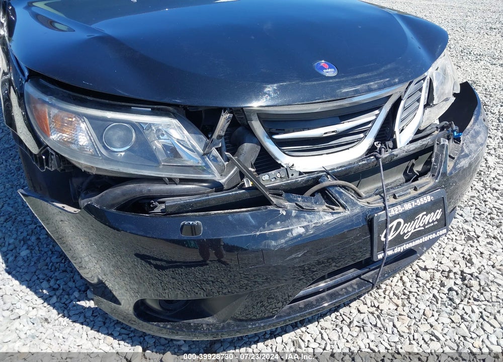 2008 SAAB 9-3 2.0T VIN: YS3FB59Y681121320