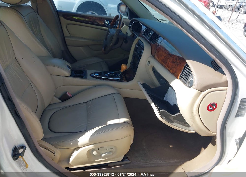 2005 JAGUAR XJ VANDEN PLAS VIN: SAJWA82CX5SG36759