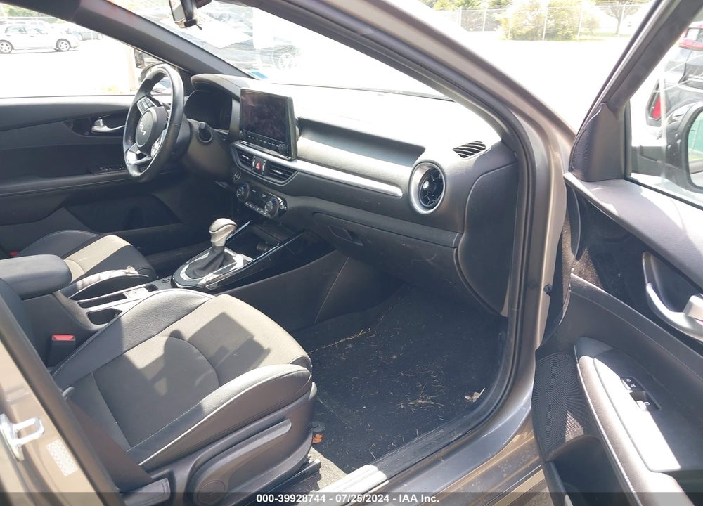 2022 KIA FORTE GT LINE VIN: 3KPF54AD4NE472074