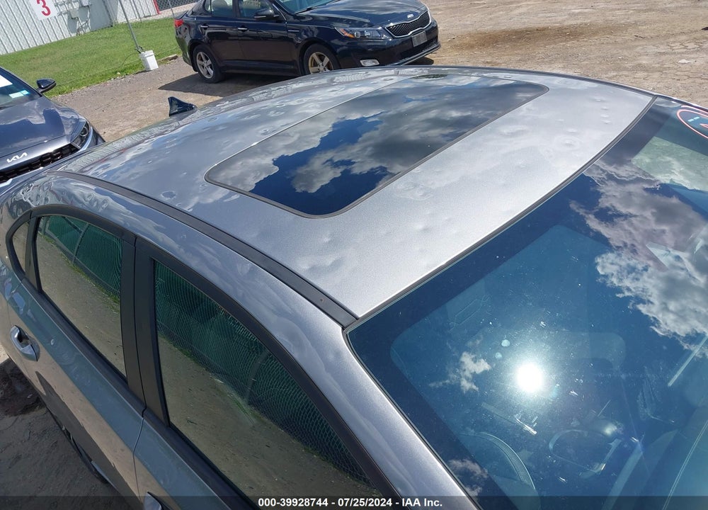 2022 KIA FORTE GT LINE VIN: 3KPF54AD4NE472074