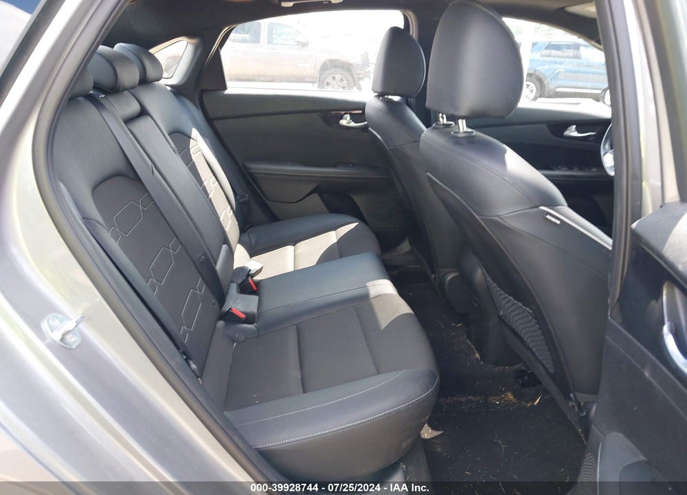 2022 KIA FORTE GT LINE VIN: 3KPF54AD4NE472074