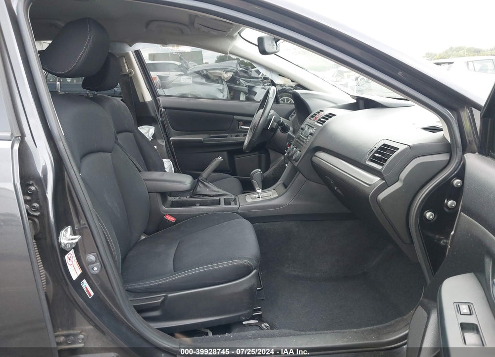 2014 SUBARU IMPREZA 2.0I SPORT PREMIUM VIN: JF1GPAL65E8307310