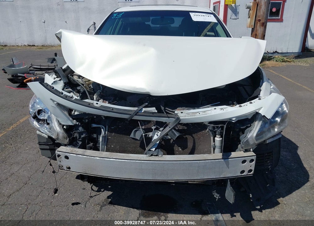 2014 NISSAN ALTIMA 2.5 SV VIN: 1N4AL3AP7EN208708