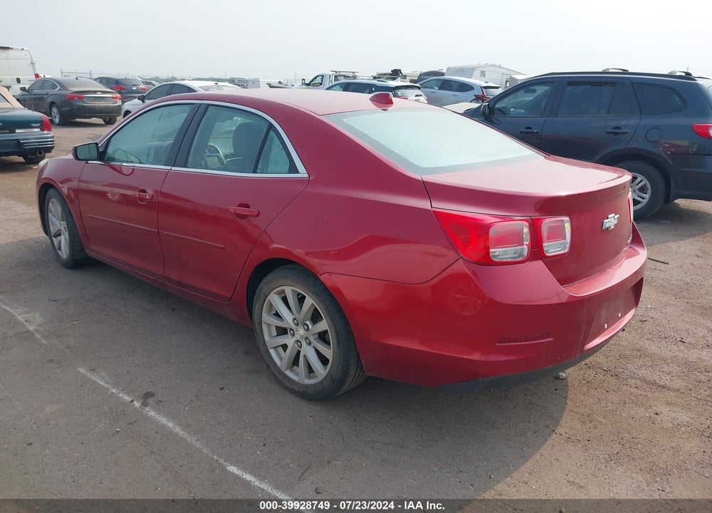 2014 CHEVROLET MALIBU 2LT VIN: 1G11E5SL2EF196935