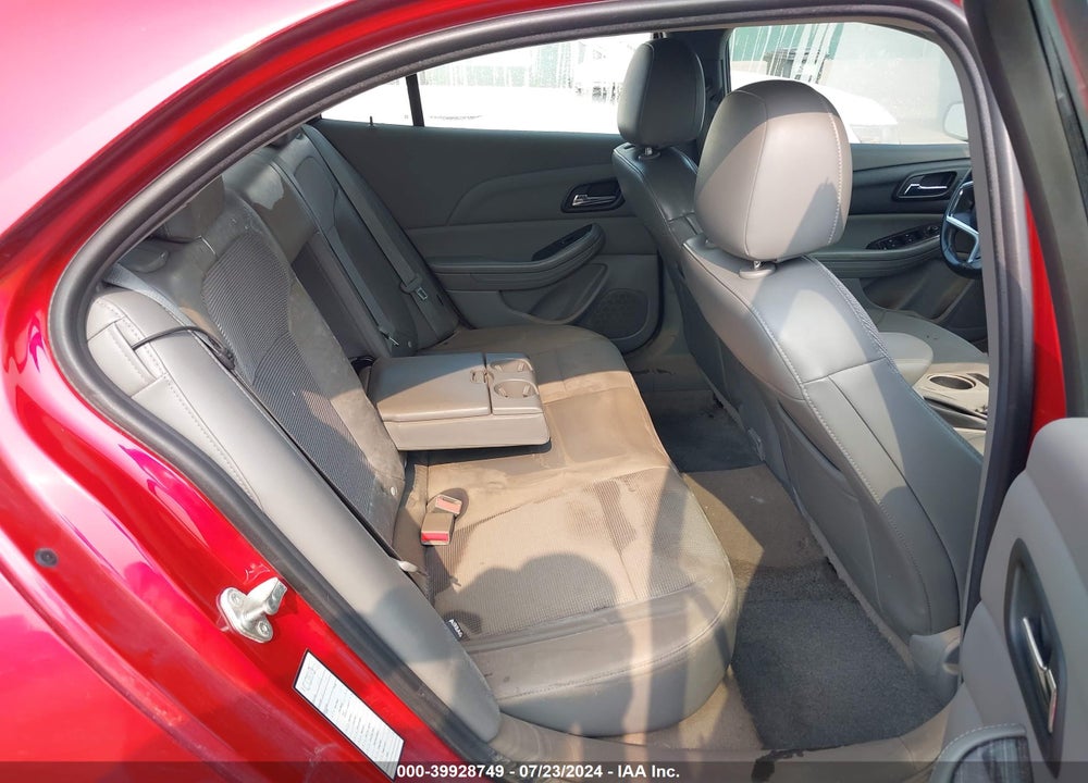 2014 CHEVROLET MALIBU 2LT VIN: 1G11E5SL2EF196935