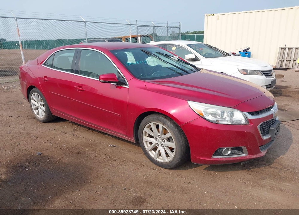2014 CHEVROLET MALIBU 2LT VIN: 1G11E5SL2EF196935