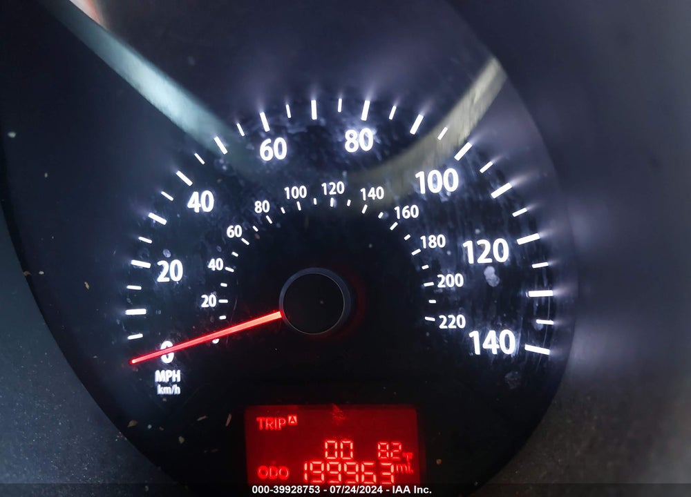 2012 KIA SOUL VIN: KNDJT2A63C7391280