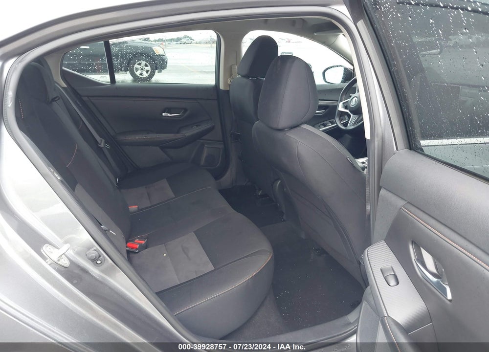 2021 NISSAN SENTRA SR XTRONIC CVT VIN: 3N1AB8DV7MY247727