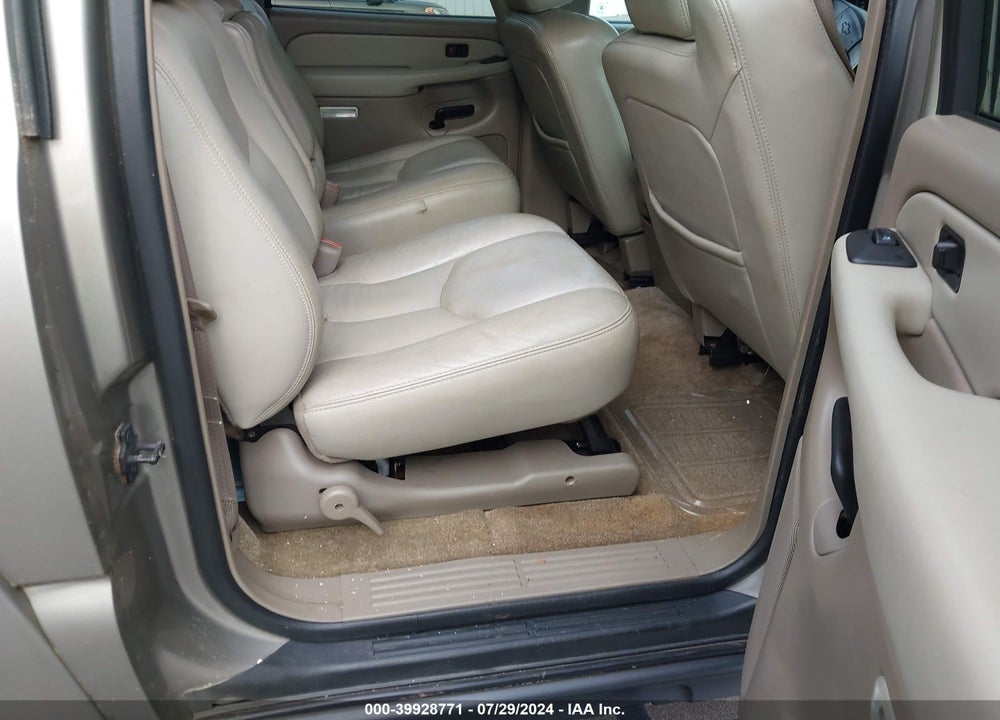 2003 CHEVROLET SUBURBAN 1500 Z71 VIN: 3GNFK16Z83G289605