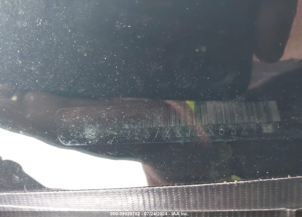 2008 BUICK ENCLAVE CXL VIN: 5GAEV23788J286389