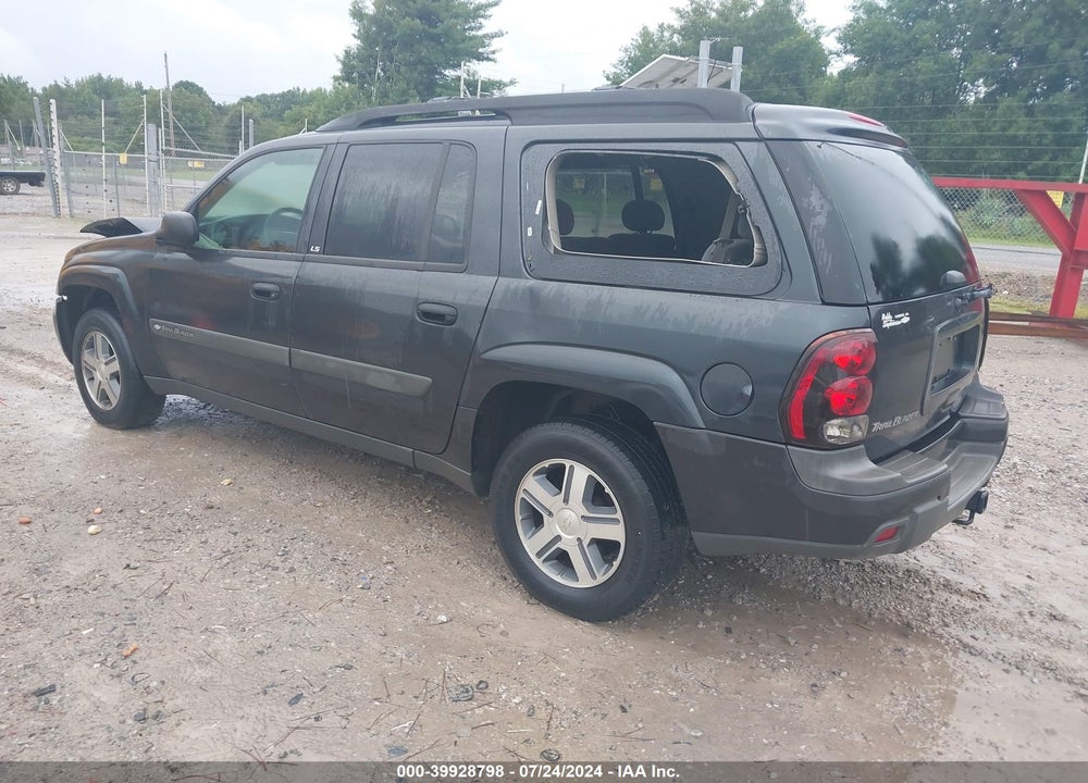 2004 CHEVROLET TRAILBLAZER EXT LS VIN: 1GNES16S446198848