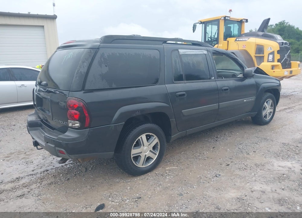2004 CHEVROLET TRAILBLAZER EXT LS VIN: 1GNES16S446198848