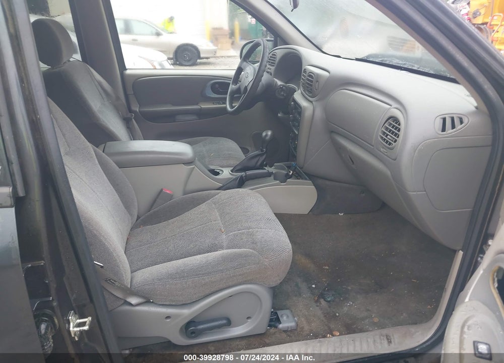 2004 CHEVROLET TRAILBLAZER EXT LS VIN: 1GNES16S446198848