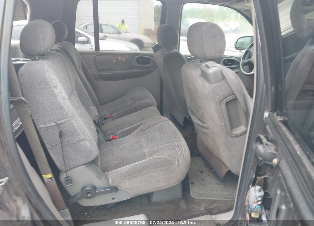 2004 CHEVROLET TRAILBLAZER EXT LS VIN: 1GNES16S446198848