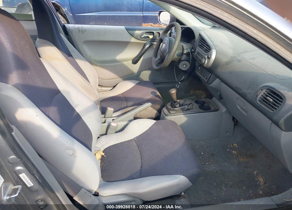 2000 HONDA INSIGHT VIN: JHMZE1354YT004423