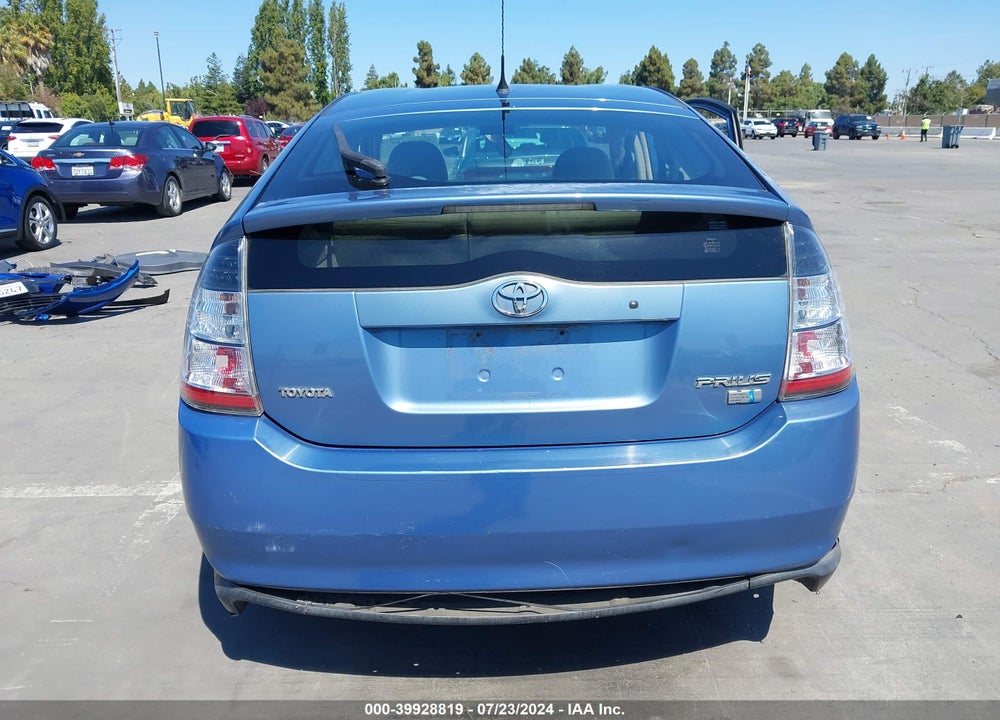 2004 TOYOTA PRIUS VIN: JTDKB20U240088881