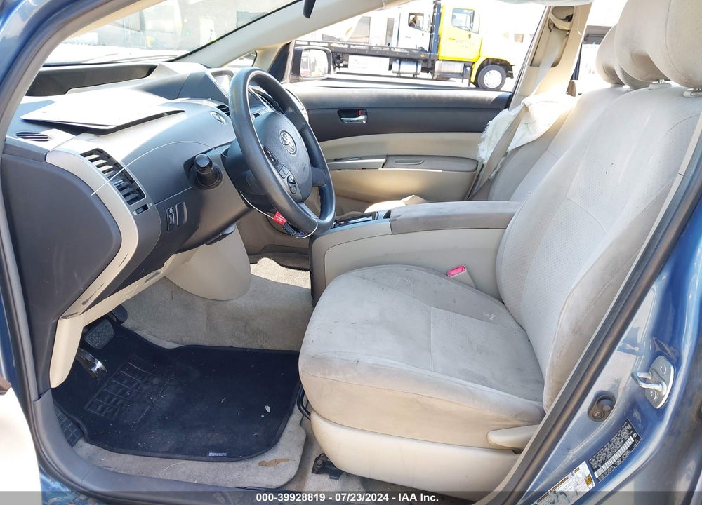 2004 TOYOTA PRIUS VIN: JTDKB20U240088881