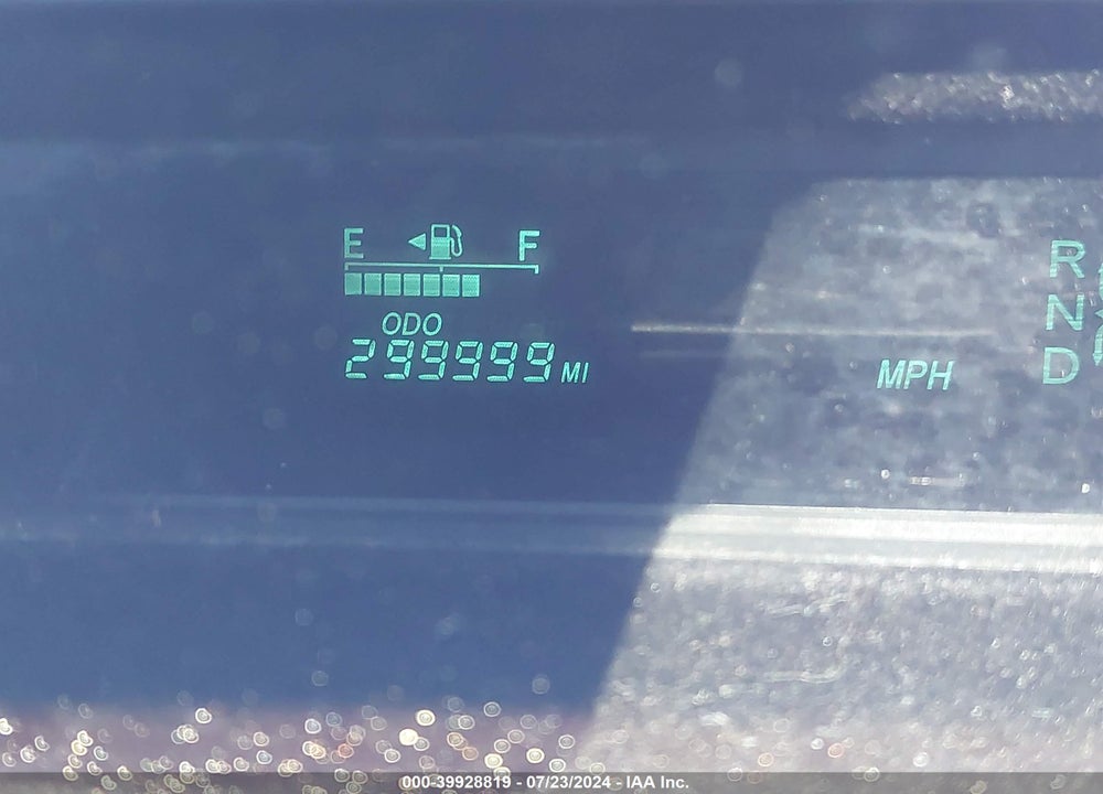 2004 TOYOTA PRIUS VIN: JTDKB20U240088881