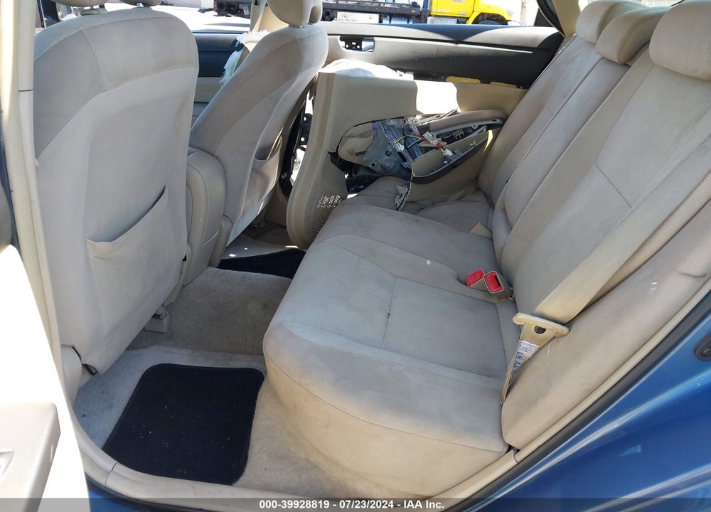 2004 TOYOTA PRIUS VIN: JTDKB20U240088881