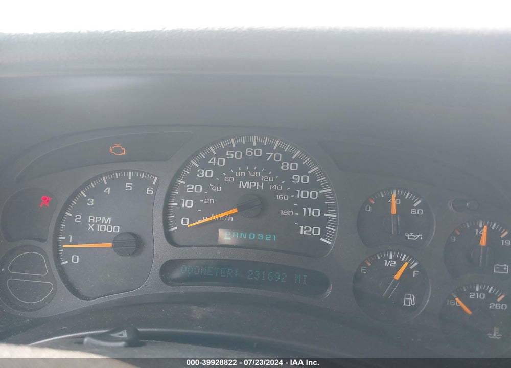 2004 GMC SIERRA 1500 SLE VIN: 2GTEK13TX41377859
