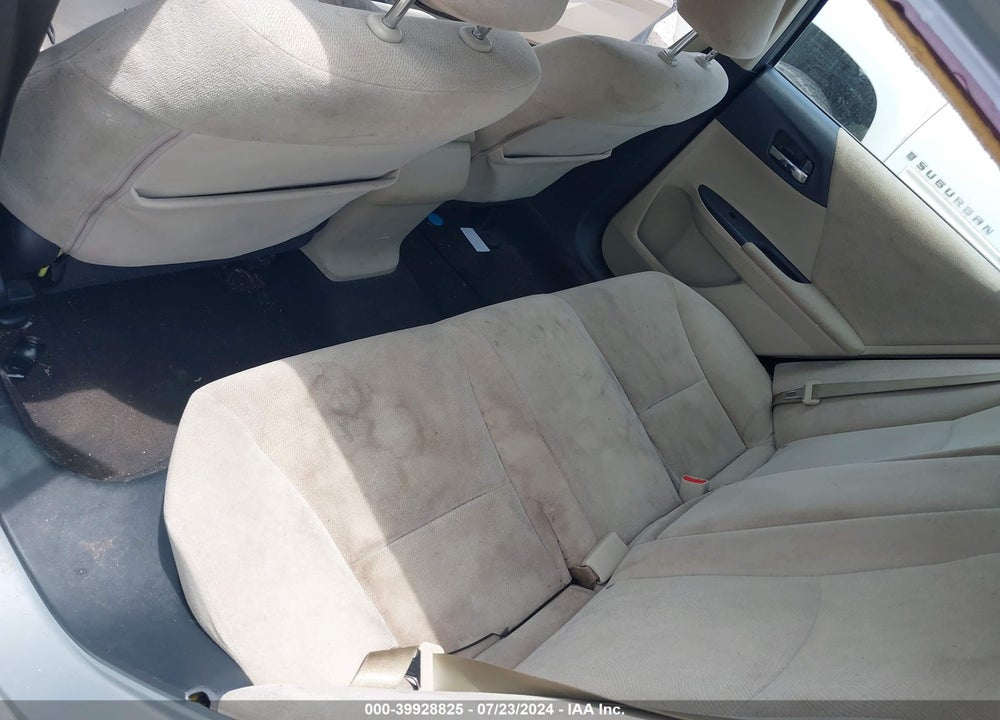 2013 HONDA ACCORD LX VIN: 1HGCR2F3XDA137626