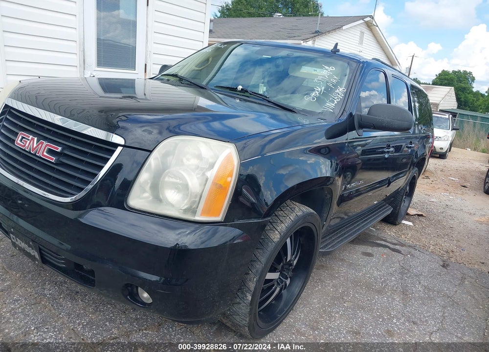 2008 GMC YUKON XL 1500 SLT VIN: 1GKFC16098R268846