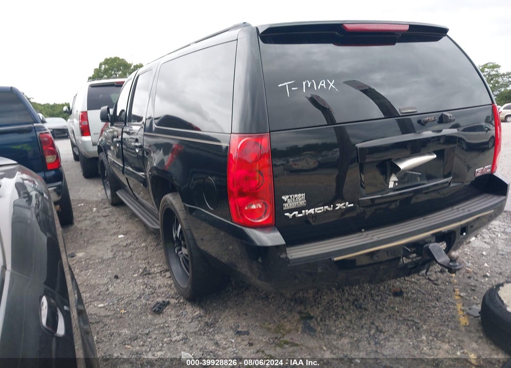 2008 GMC YUKON XL 1500 SLT VIN: 1GKFC16098R268846