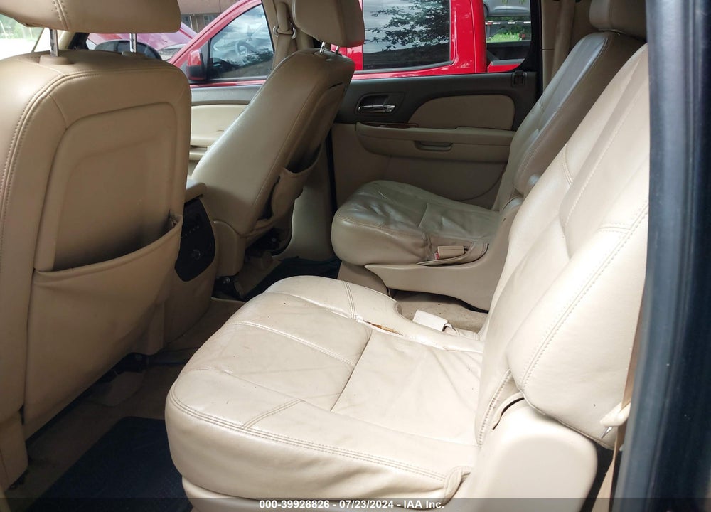 2008 GMC YUKON XL 1500 SLT VIN: 1GKFC16098R268846