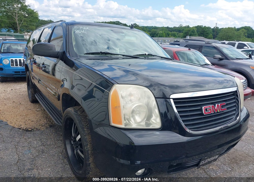 2008 GMC YUKON XL 1500 SLT VIN: 1GKFC16098R268846
