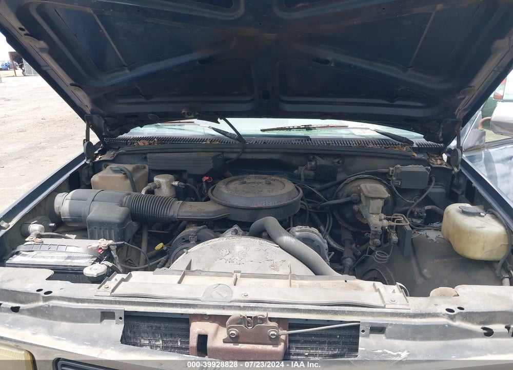 1993 GMC SIERRA C1500 VIN: 2GTEC19K5P1562479