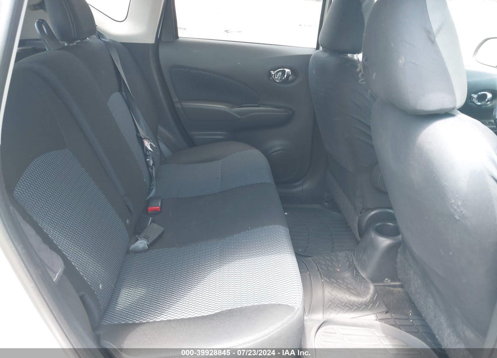 2014 NISSAN VERSA NOTE SV VIN: 3N1CE2CP3EL391175