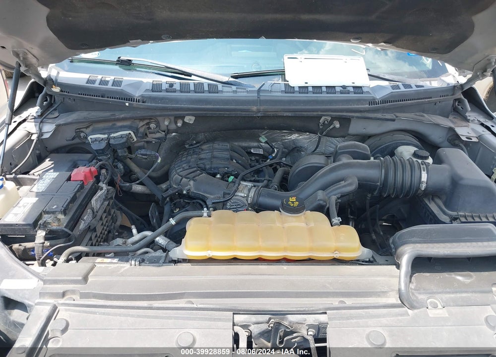 2015 FORD F-150 XLT VIN: 1FTEW1C85FKD33688