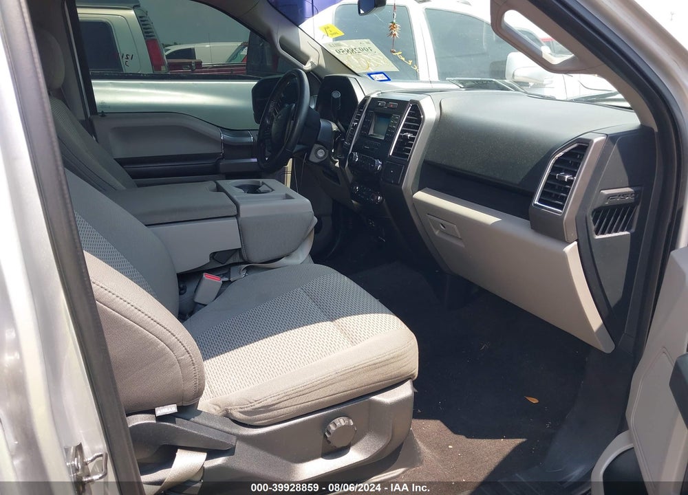 2015 FORD F-150 XLT VIN: 1FTEW1C85FKD33688