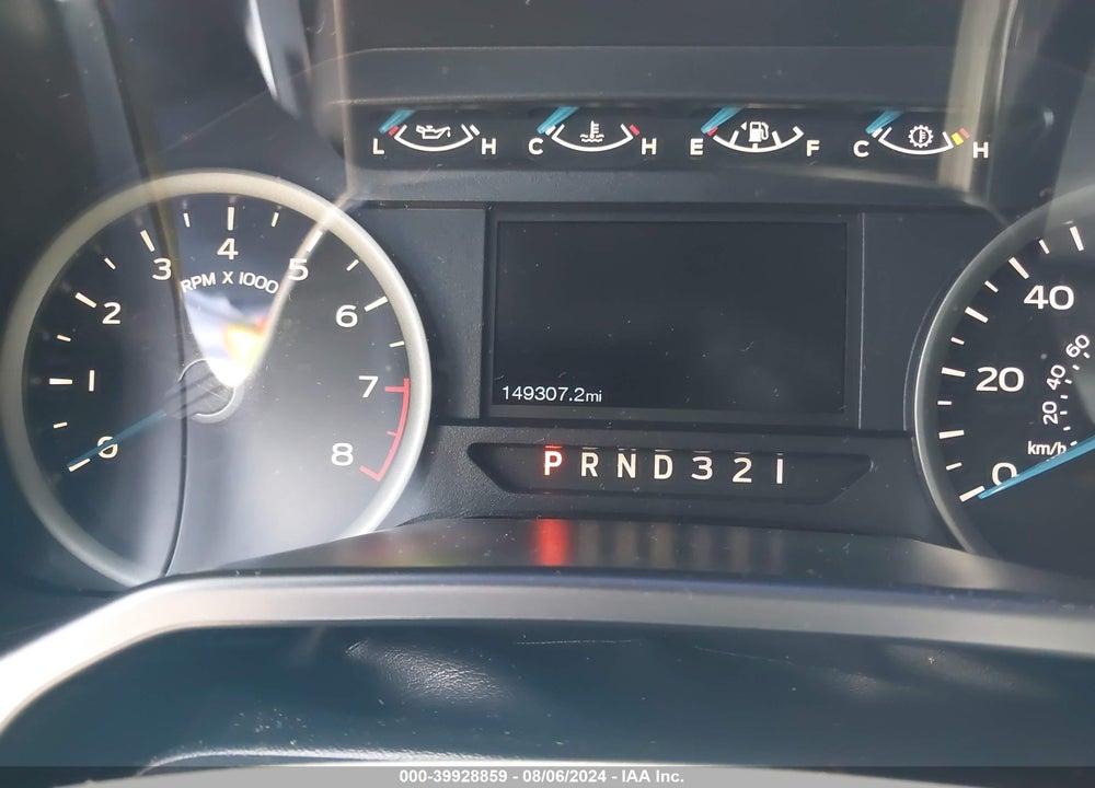 2015 FORD F-150 XLT VIN: 1FTEW1C85FKD33688