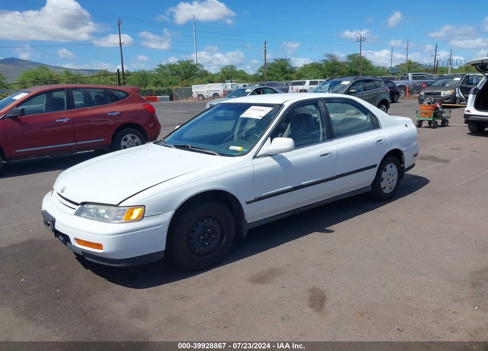 1995 HONDA ACCORD LX/EX VIN: 1HGCD5538SA076551