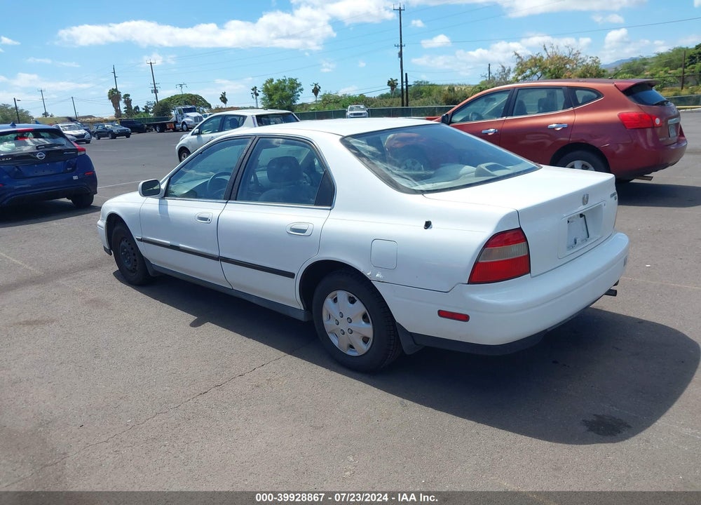 1995 HONDA ACCORD LX/EX VIN: 1HGCD5538SA076551